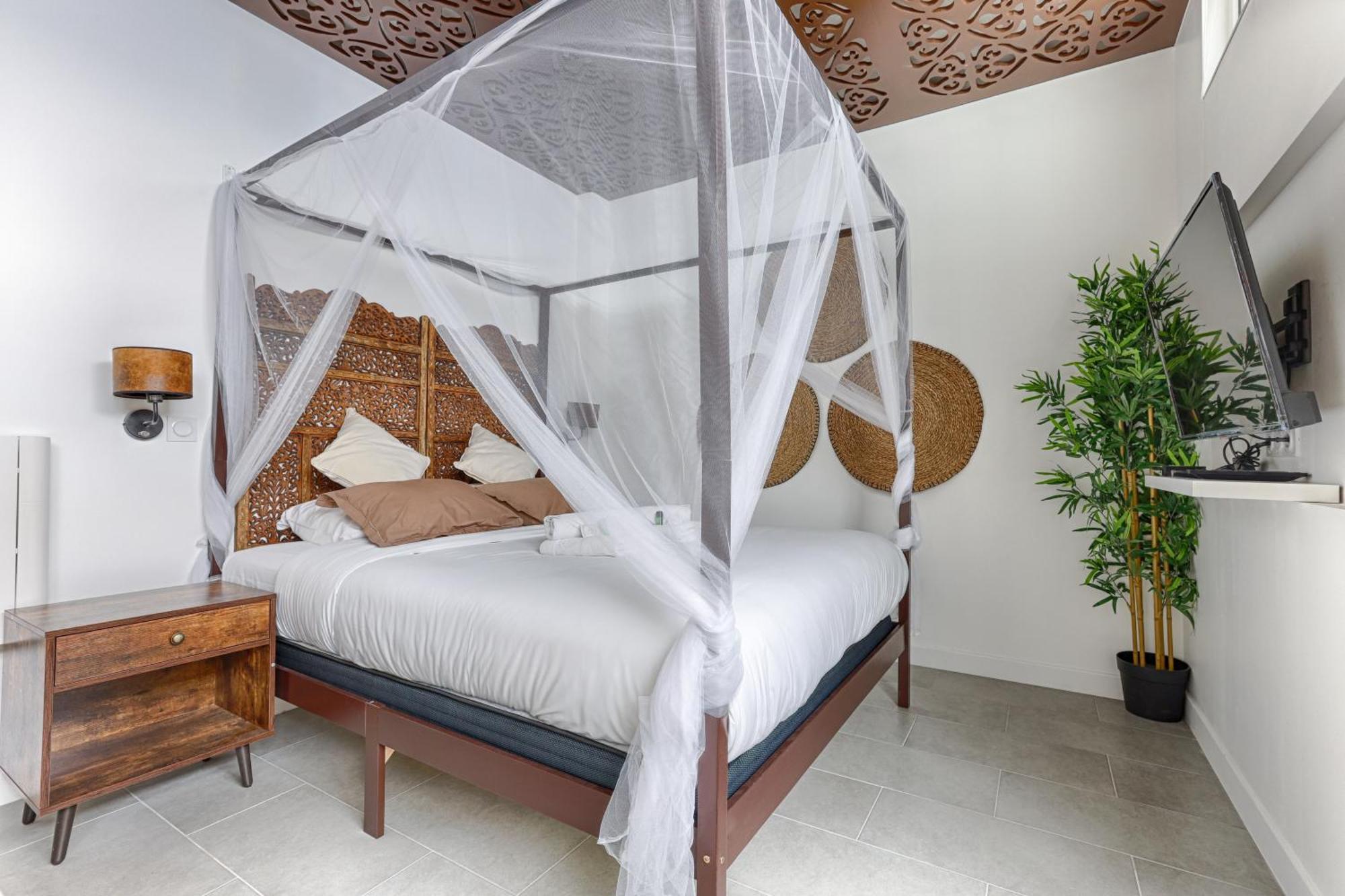 Apartamento Mykeypers - Lovely With Jacuzzi París