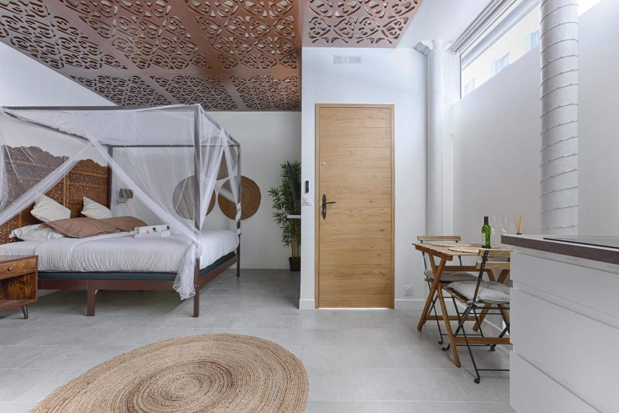 Mykeypers - Lovely With Jacuzzi Apartamento *